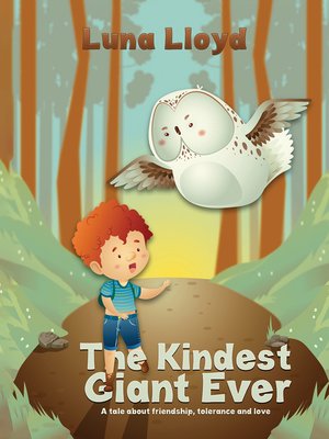 cover image of The Kindest Giant Ever